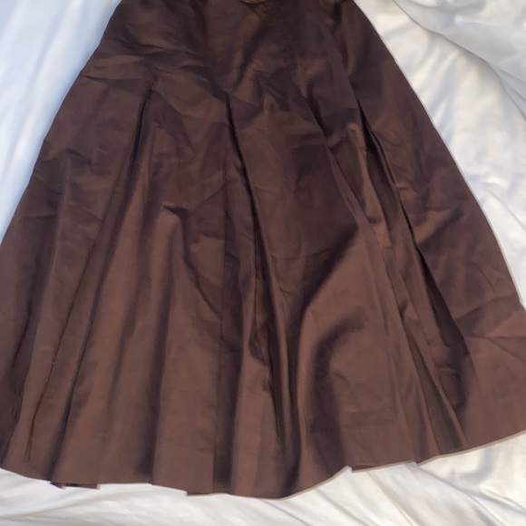 Calvin Klein brown dress - Picture 5 of 9